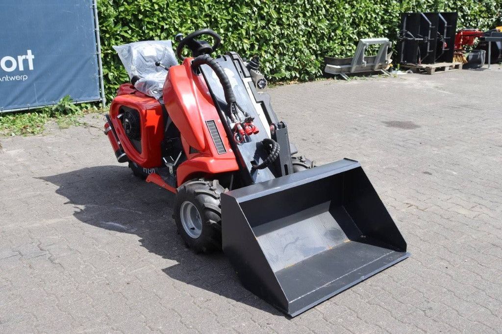 Wheel loader Heracles H130 Petrol 2025 New