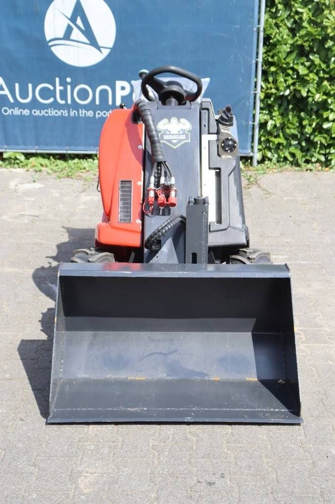 Wheel loader Heracles H130 Petrol 2025 New