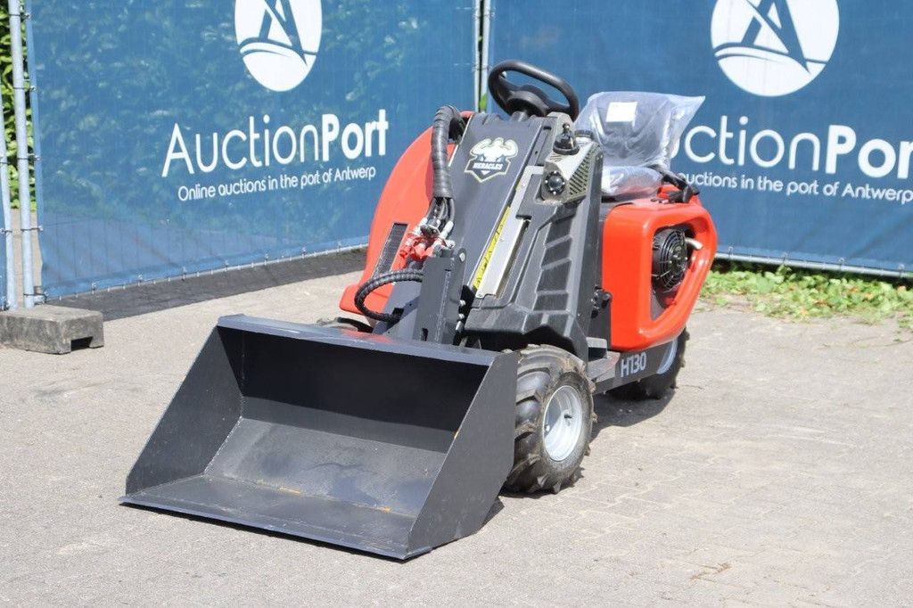 Wheel loader Heracles H130 Petrol 2025 New
