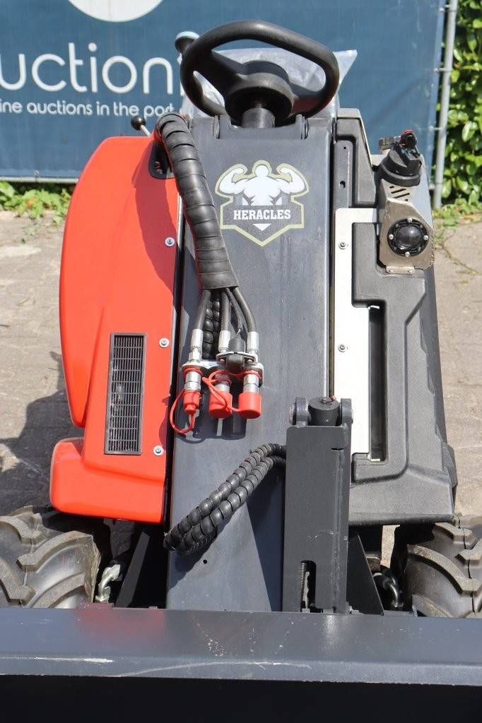 Wheel loader Heracles H130 Petrol 2025 New