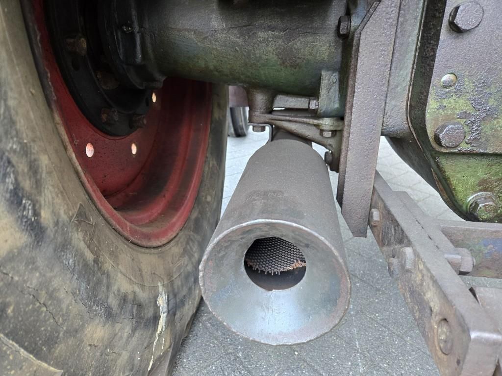 Munktells GBMV-1 Houtgas lopend op Houtgas super zeldzaam!