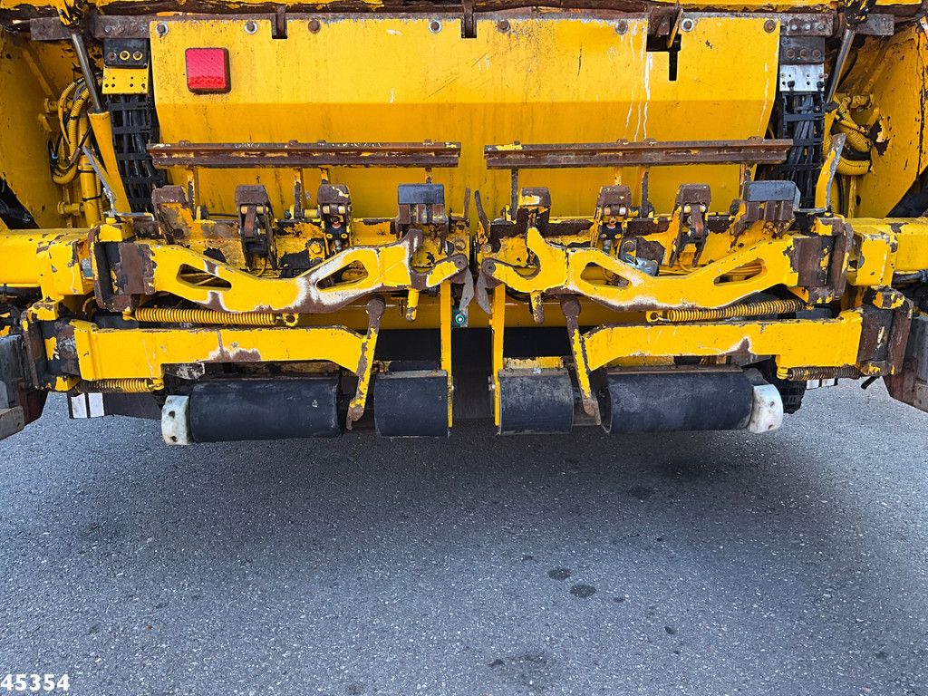 Scania P 280 Euro 6 Haller 25m³