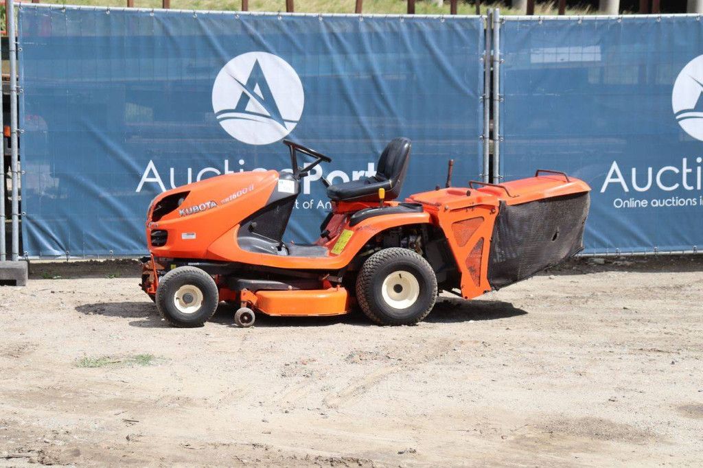Kubota GR1600-II Diesel Riding Mower