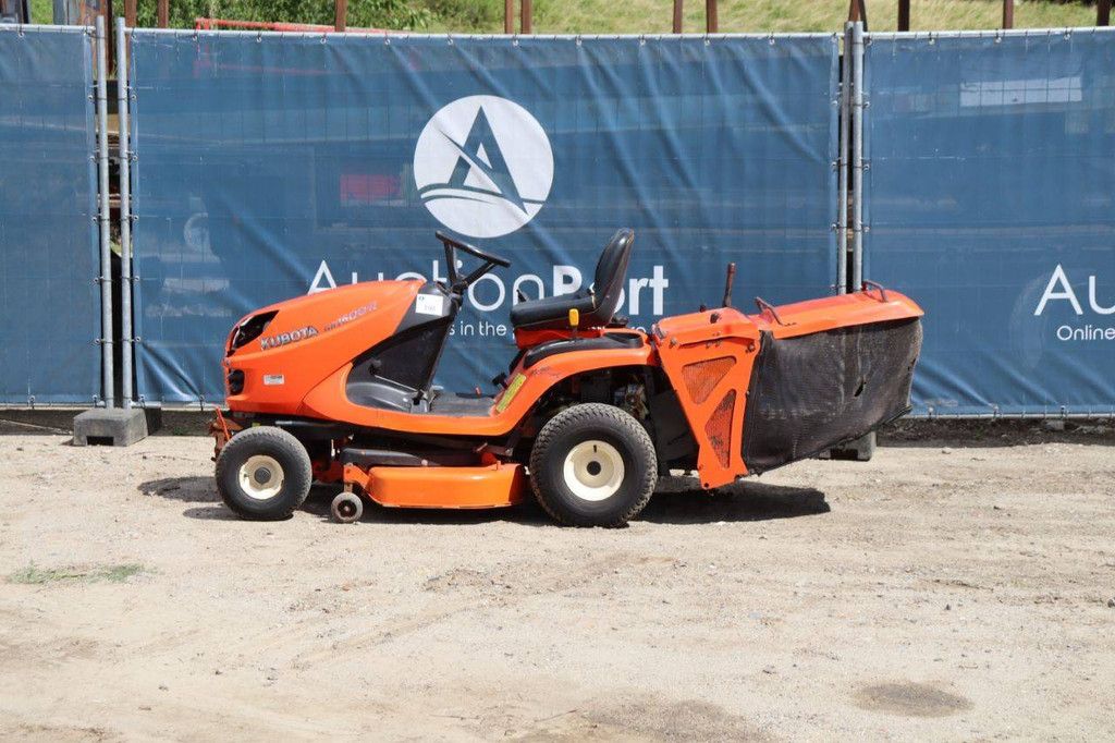 Kubota GR1600-II Diesel Riding Mower