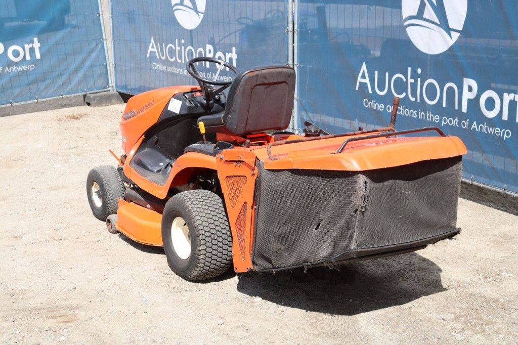 Kubota GR1600-II Diesel Riding Mower