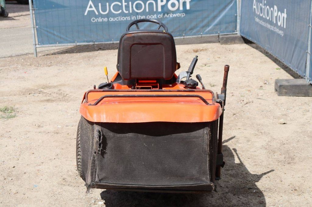 Kubota GR1600-II Diesel Riding Mower