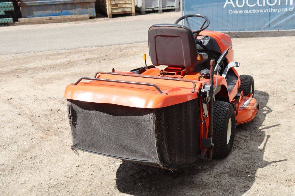 Kubota GR1600-II Diesel Riding Mower