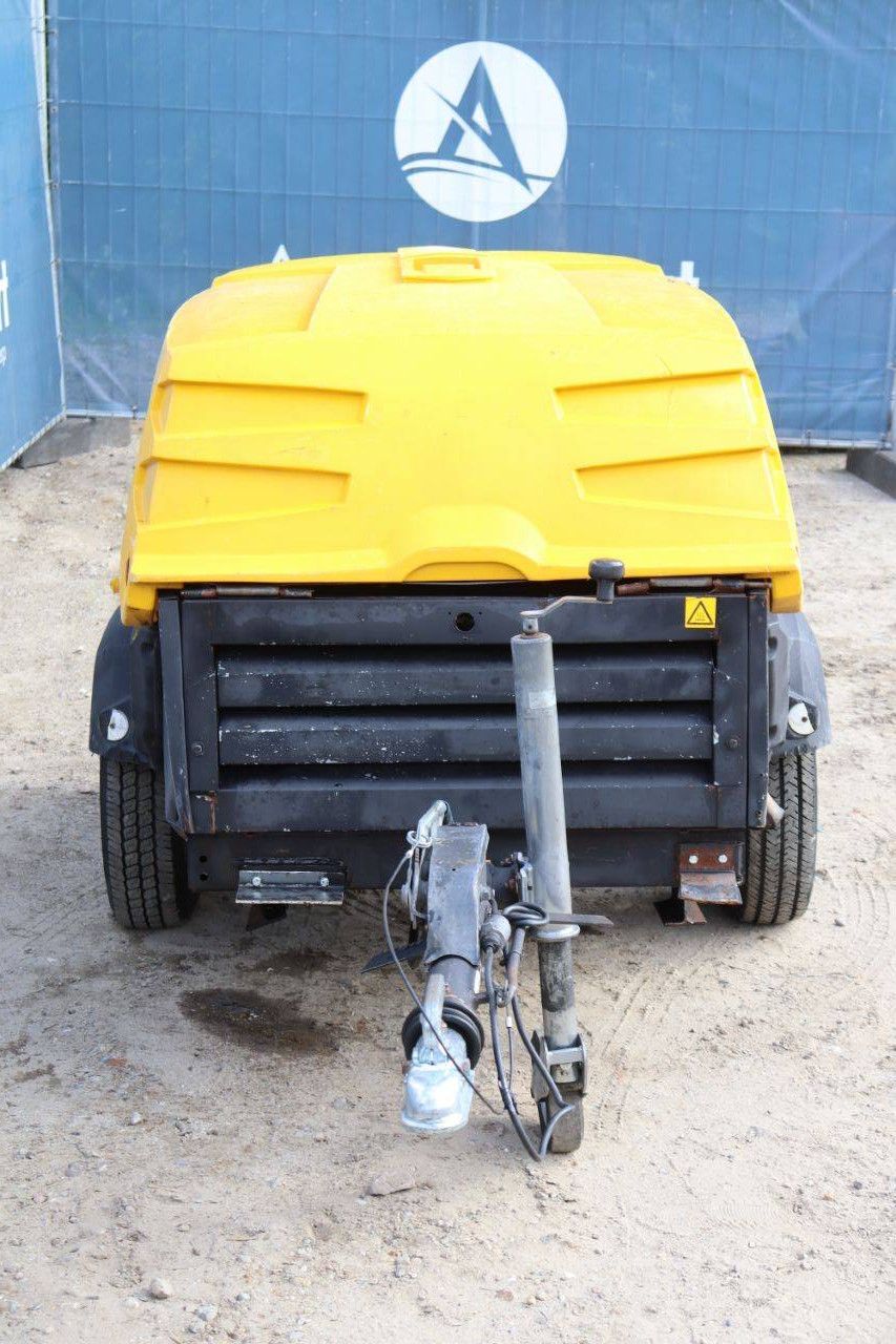 Compressor Atlas Copco XAS6700 PE Diesel 2006