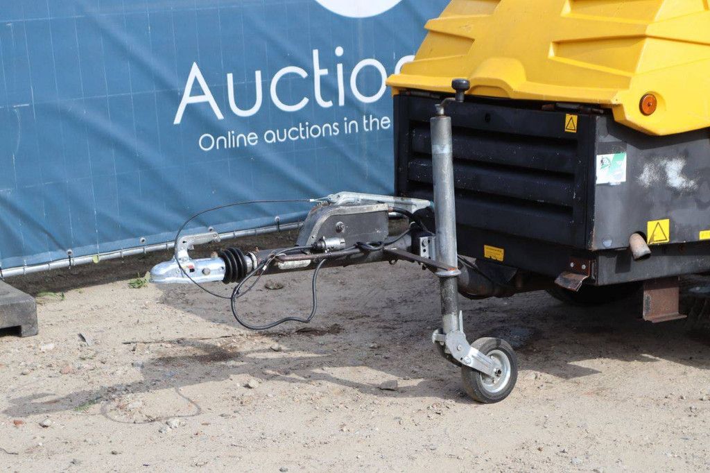 Compressor Atlas Copco XAS6700 PE Diesel 2006