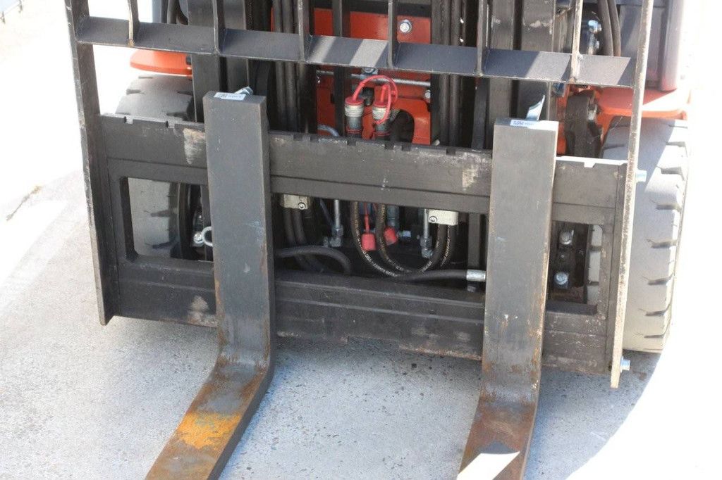 Toyota 8FBEK18T Electric Forklift 1800kg 3.0m 2016