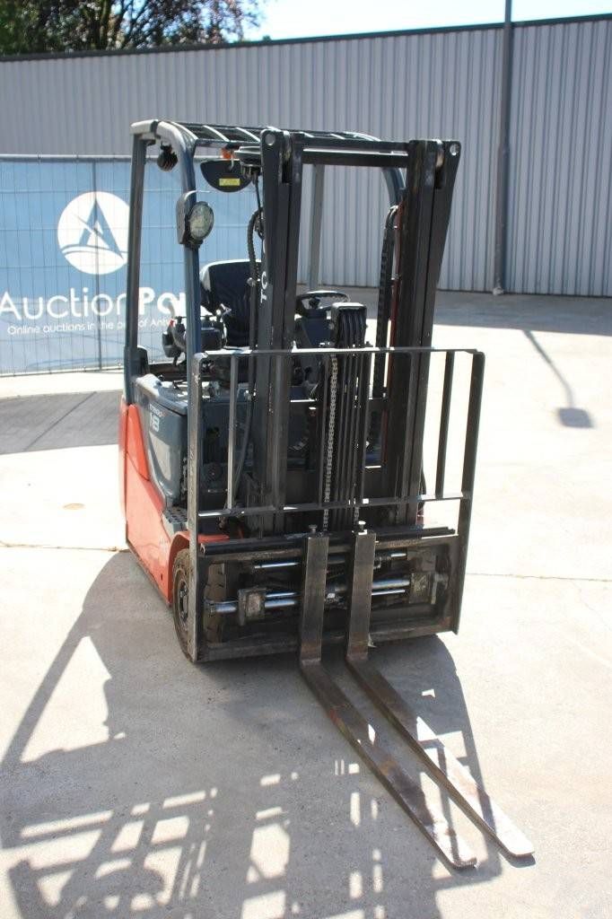 Toyota 8FBEK18T Elektro-Gabelstapler 1800 kg 3,0 m 2018