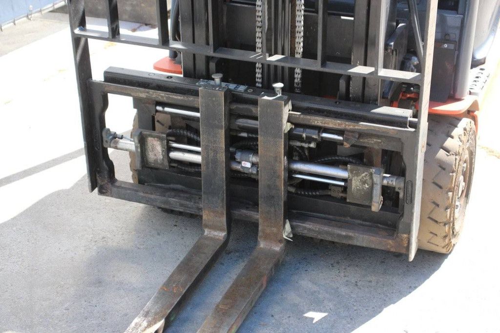 Toyota 8FBEK18T Elektro-Gabelstapler 1800 kg 3,0 m 2018