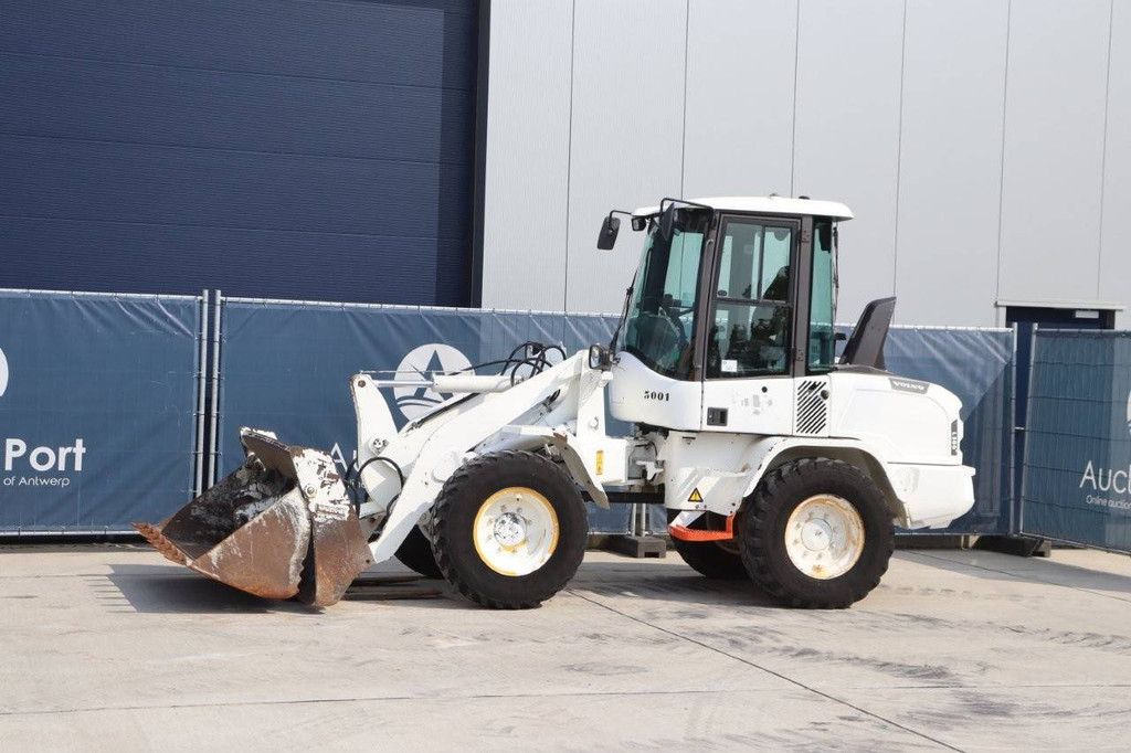 Wiellader Volvo L30G Diesel 2020