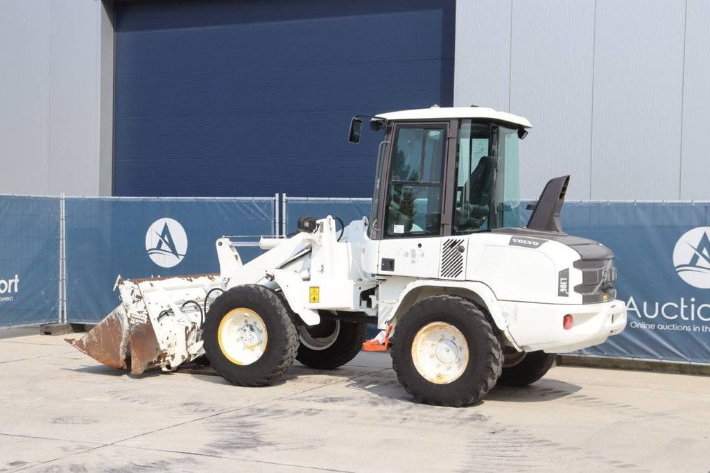 Wiellader Volvo L30G Diesel 2020
