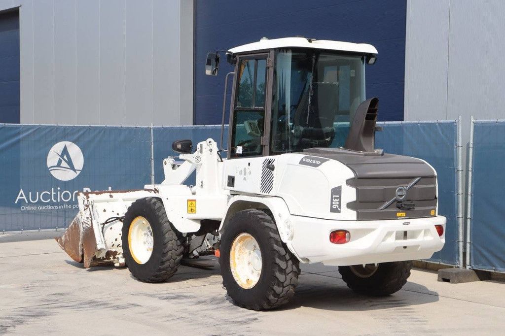 Wiellader Volvo L30G Diesel 2020