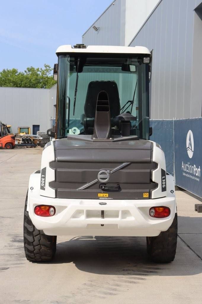 Wiellader Volvo L30G Diesel 2020