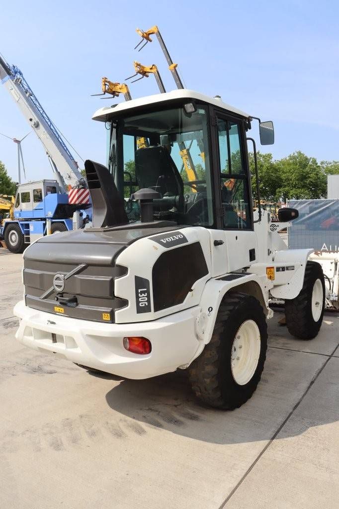 Wiellader Volvo L30G Diesel 2020