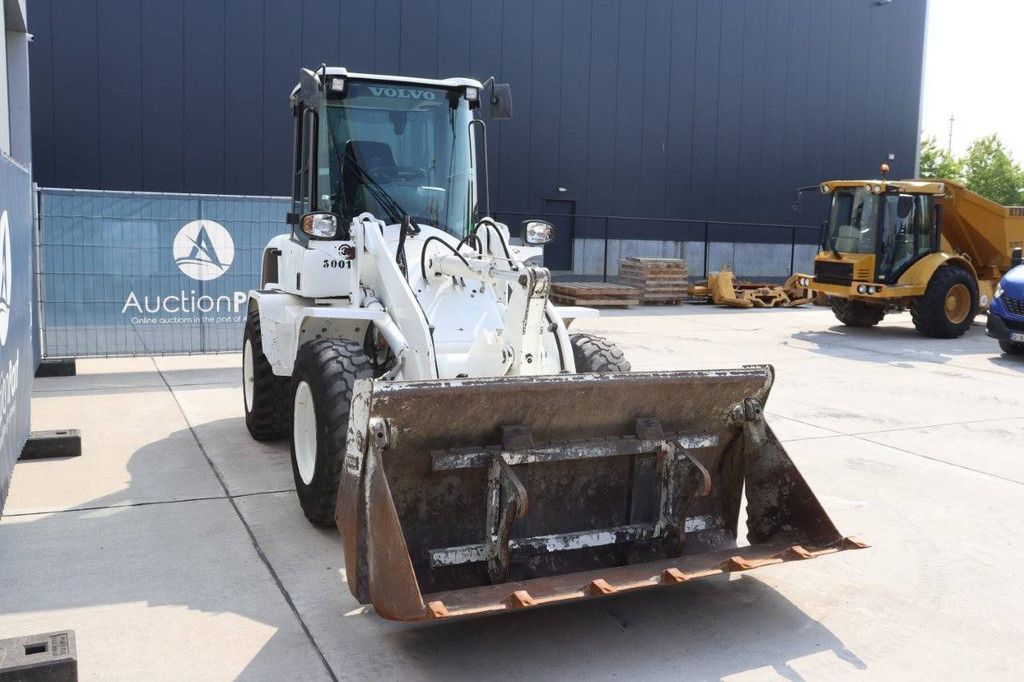 Wiellader Volvo L30G Diesel 2020