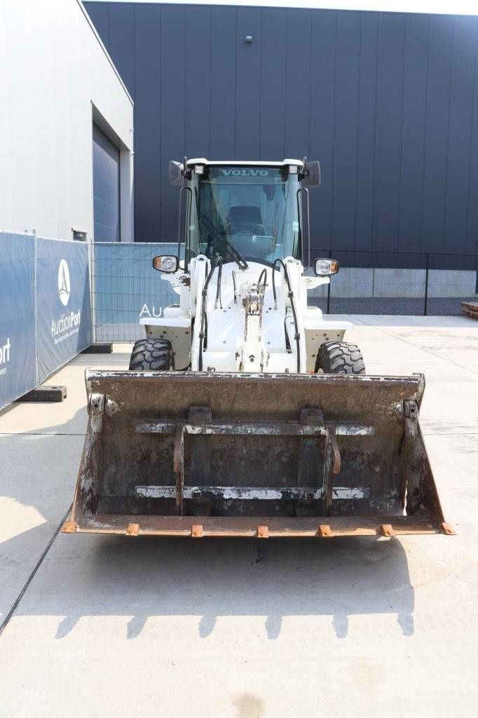 Wiellader Volvo L30G Diesel 2020