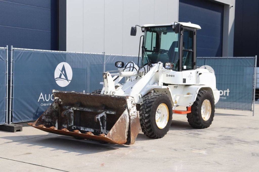 Wiellader Volvo L30G Diesel 2020