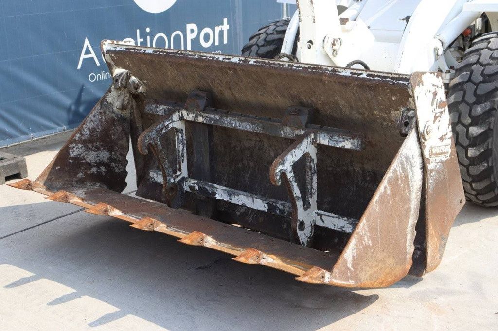 Wiellader Volvo L30G Diesel 2020