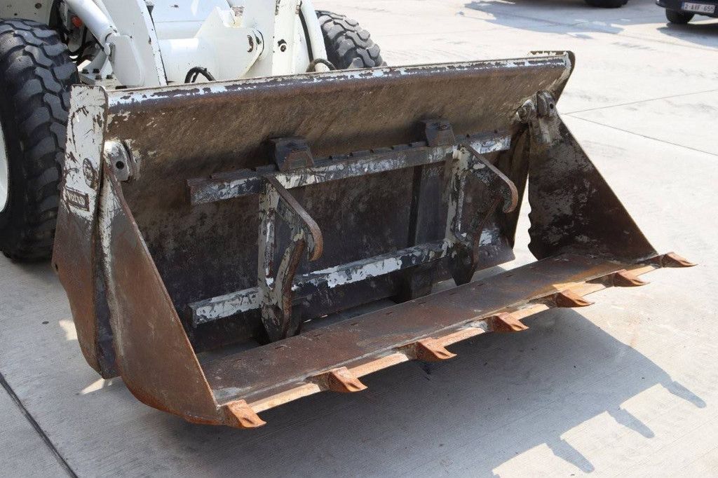 Wiellader Volvo L30G Diesel 2020
