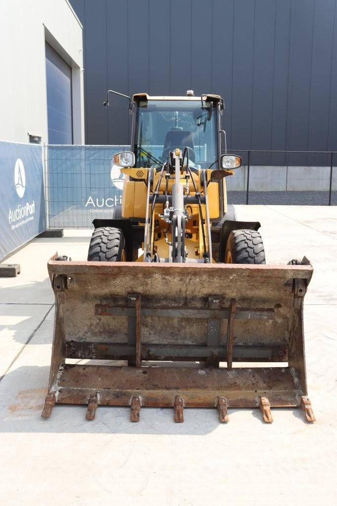 Wheel loader Volvo L25F Diesel 2016