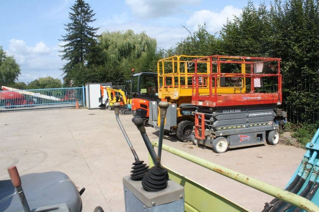 Mini excavator Sumitomo S70FX Diesel