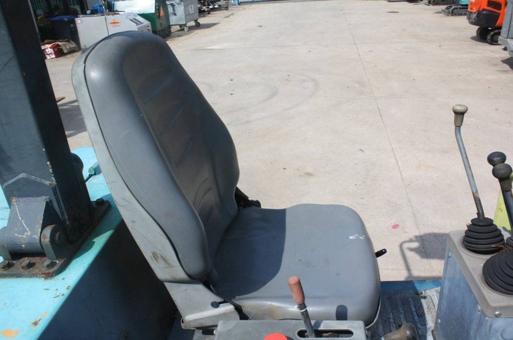 Mini excavator Sumitomo S70FX Diesel