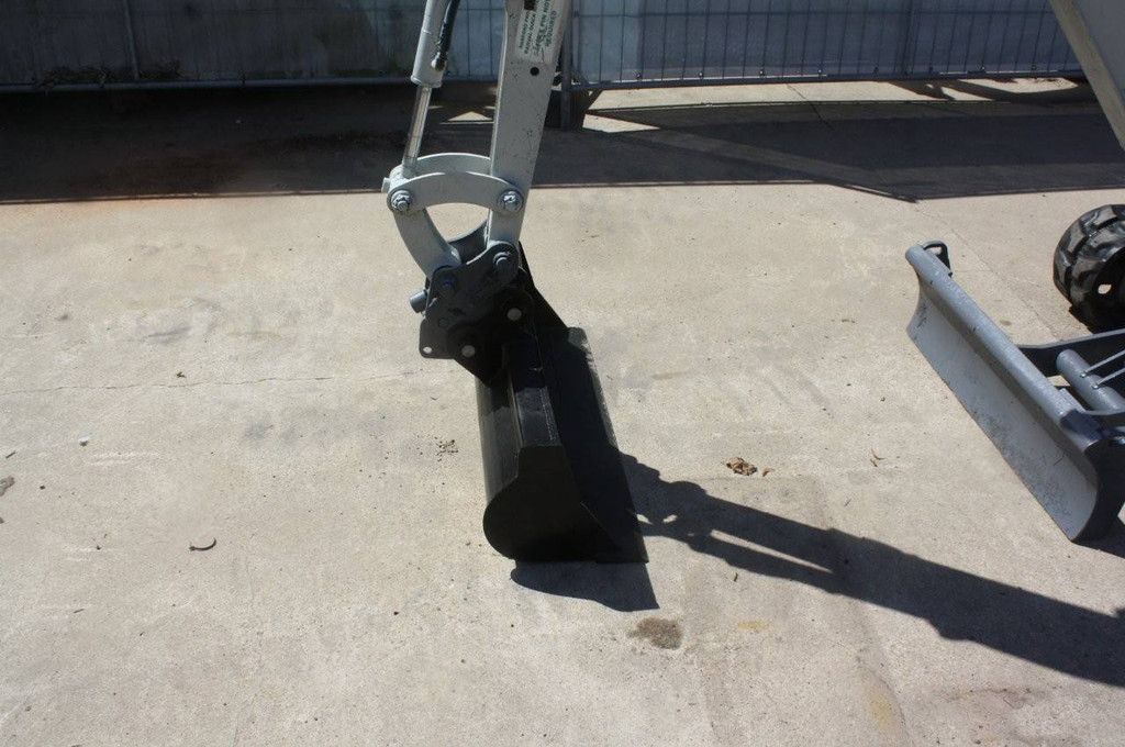 Minigraver Takeuchi TB216 Diesel 2018