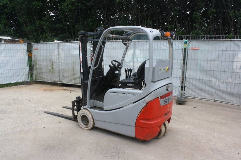 Gabelstapler Still RX 20-16 Elektro 1600kg 2014