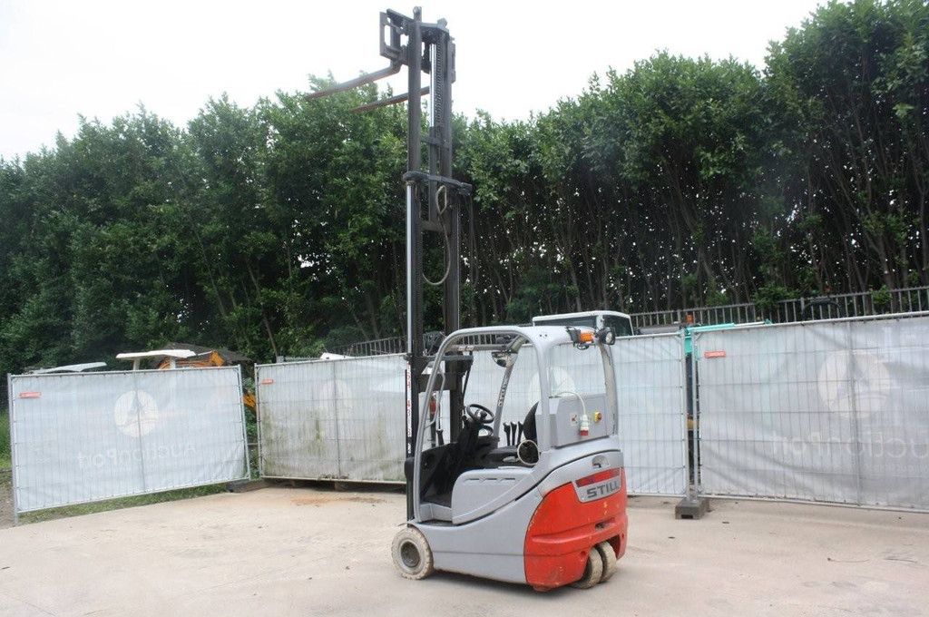 Gabelstapler Still RX 20-16 Elektro 1600kg 2014