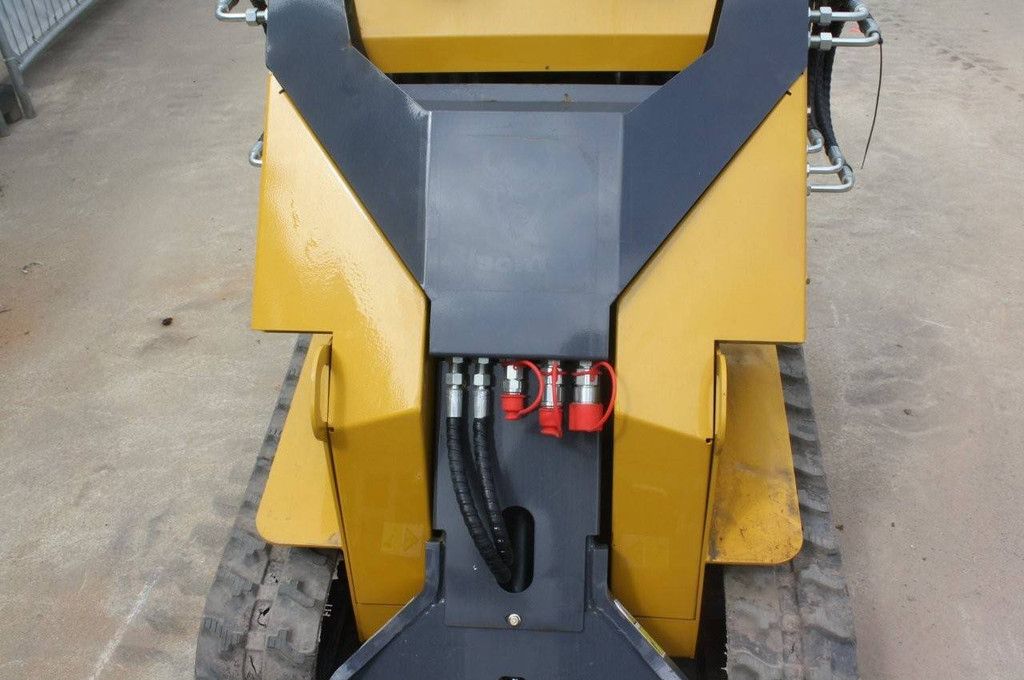 Kompaktlader Bisontek BT360 Benzin 2025