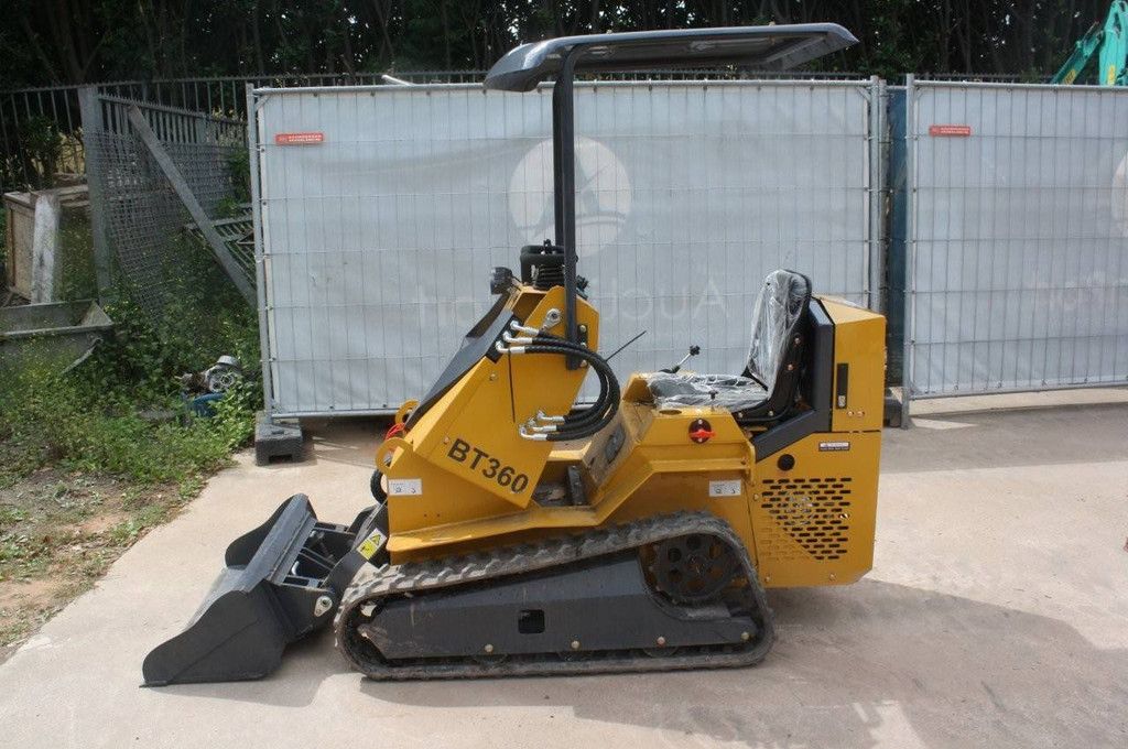 Kompaktlader Bison BT360 Benzin 2025