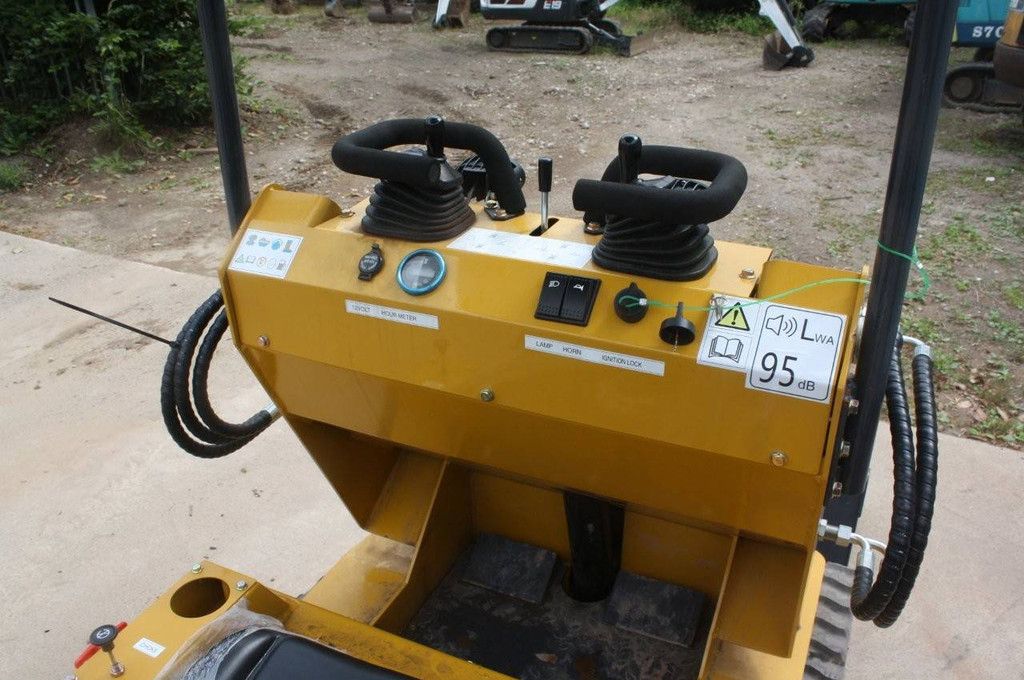Kompaktlader Bison BT360 Benzin 2025