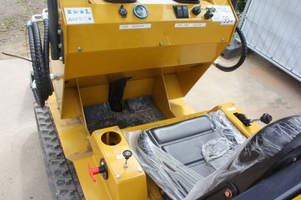 Kompaktlader Bison BT360 Benzin 2025