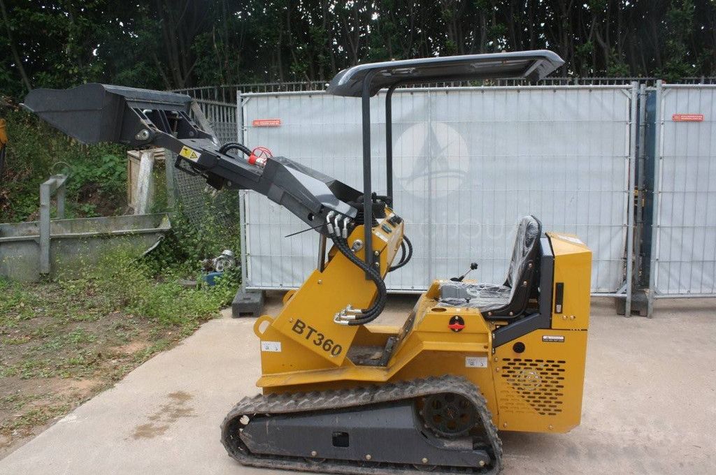 Kompaktlader Bison BT360 Benzin 2025