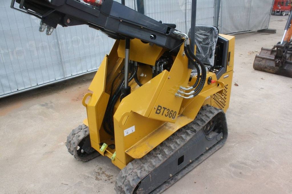 Kompaktlader Bison BT360 Benzin 2025