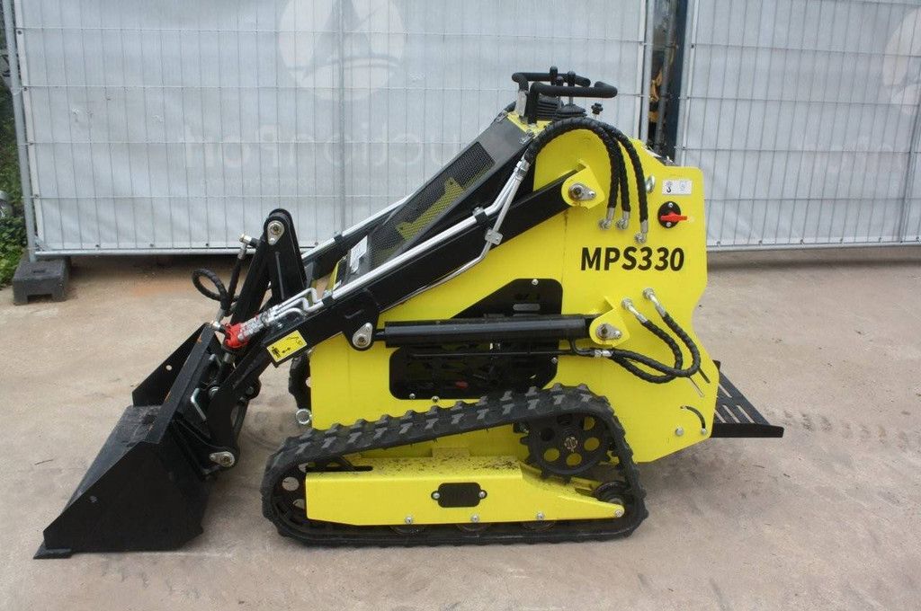 Skid steer loader Machpro MPS330 Diesel 2025