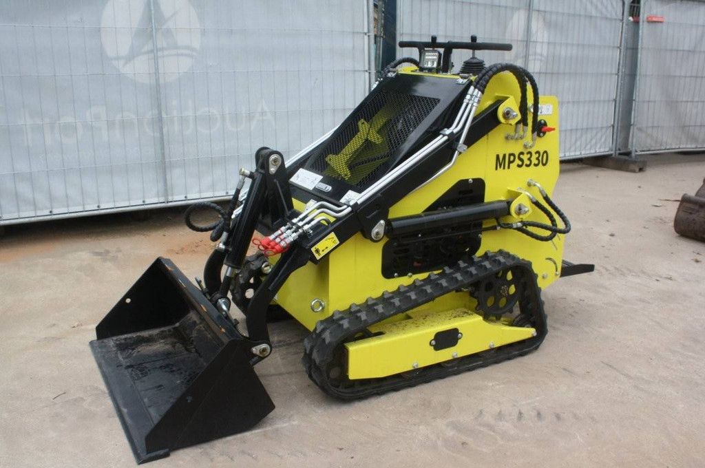 Skid steer loader Machpro MPS330 Diesel 2025