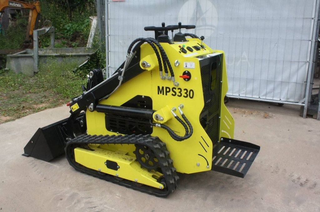 Skid steer loader Machpro MPS330 Diesel 2025