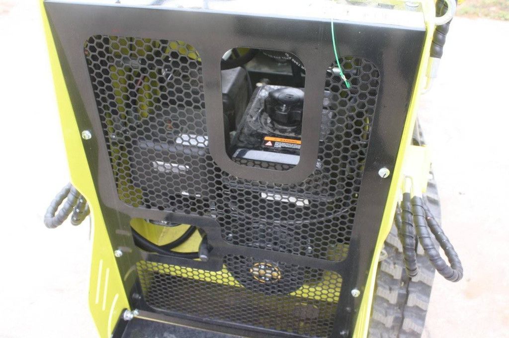 Skid steer loader Machpro MPS330 Diesel 2025