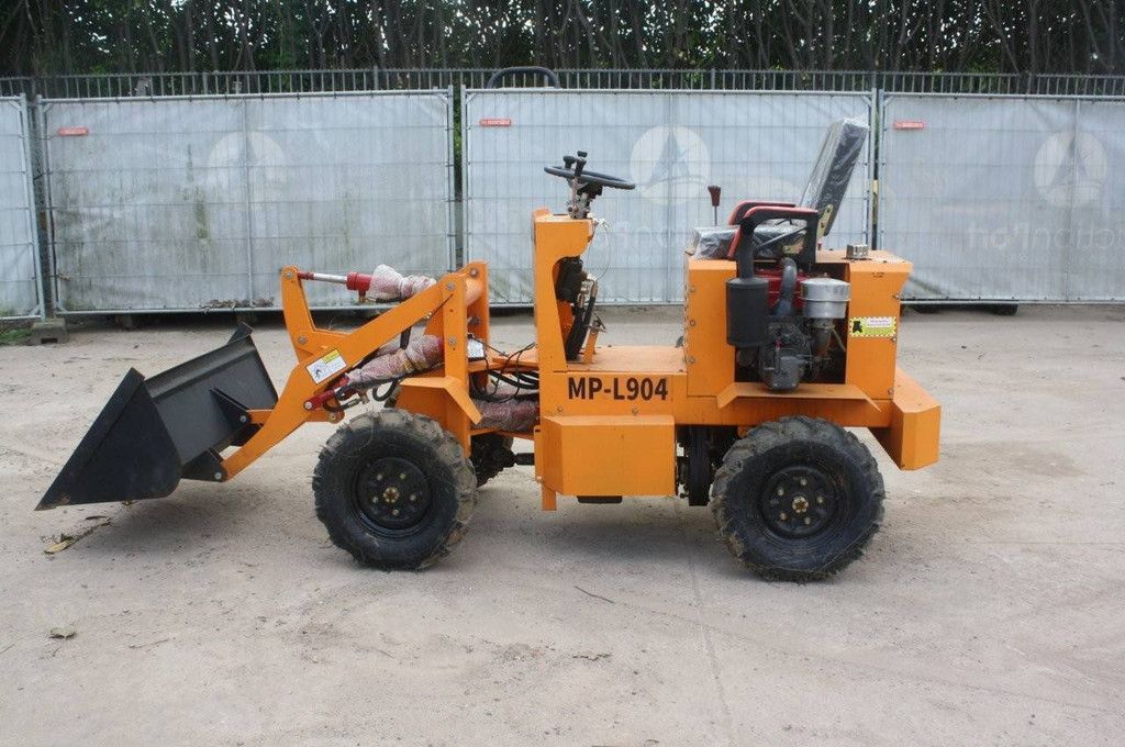 Kniklader Machpro MP-L904 Diesel 2024