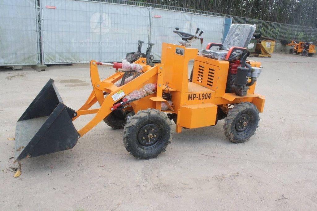 Kniklader Machpro MP-L904 Diesel 2024