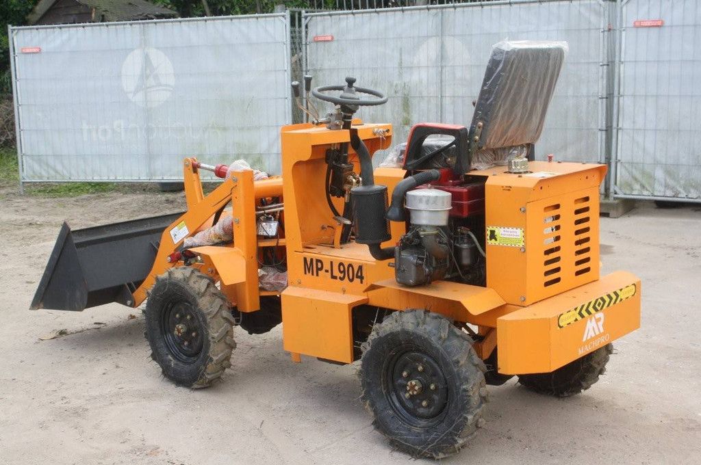 Kniklader Machpro MP-L904 Diesel 2024