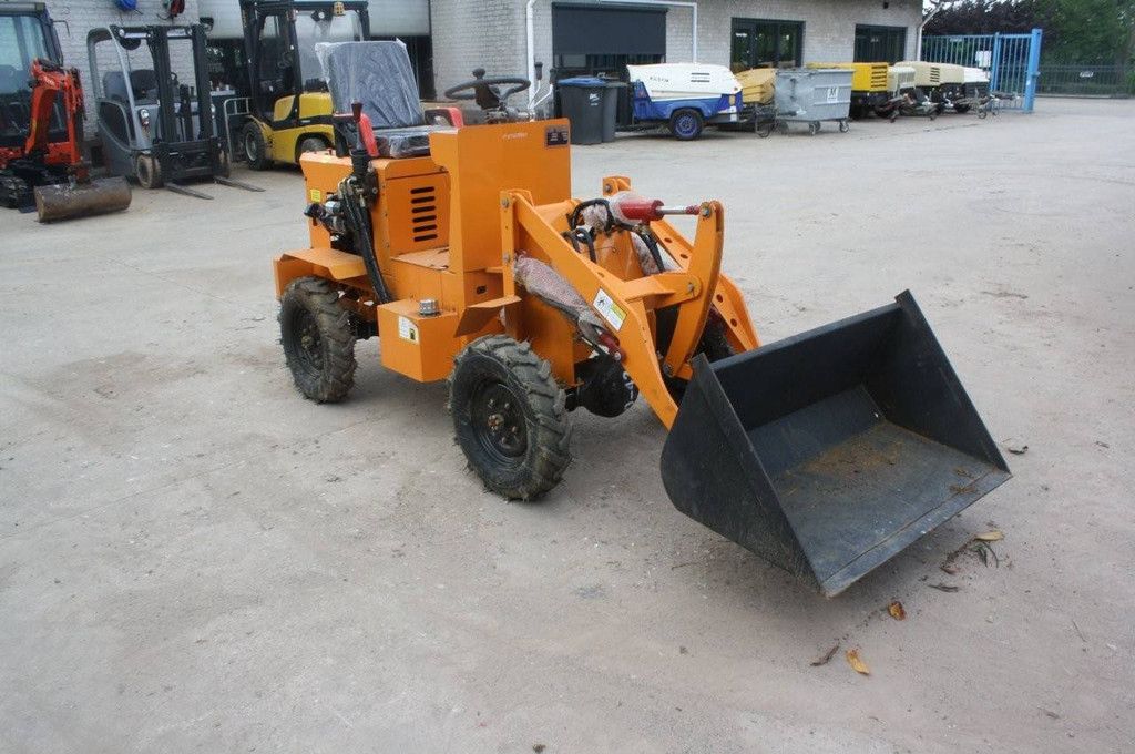 Kniklader Machpro MP-L904 Diesel 2024