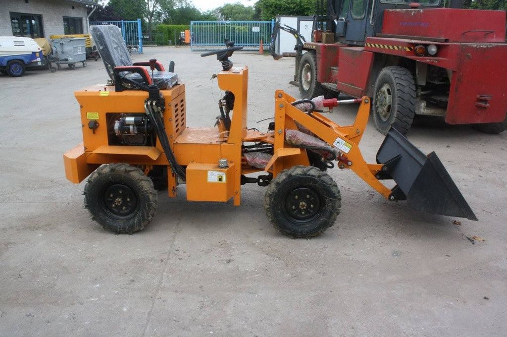 Kniklader Machpro MP-L904 Diesel 2024
