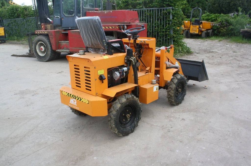 Kniklader Machpro MP-L904 Diesel 2024