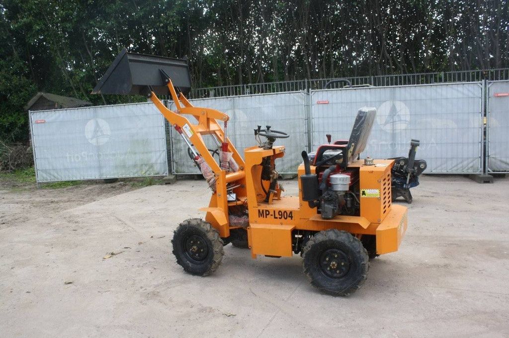 Kniklader Machpro MP-L904 Diesel 2024