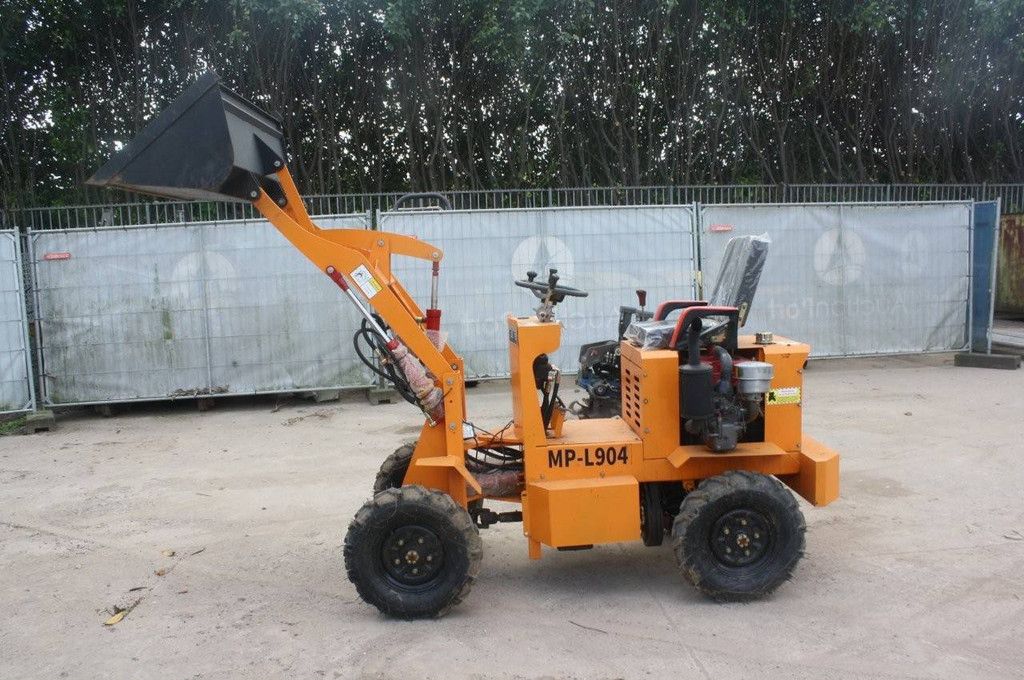 Kniklader Machpro MP-L904 Diesel 2024